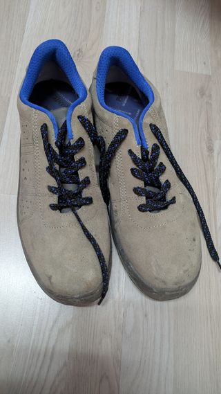 Zapatos de seguridad