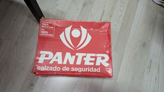 Zapatos de seguridad