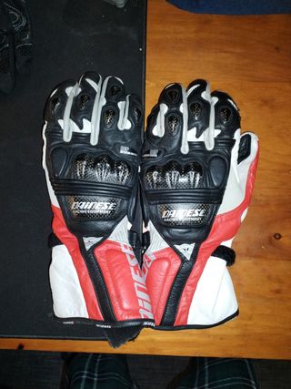 Dainese guantes moto