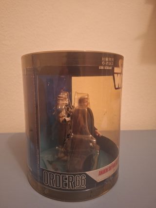 Figuras star wars Anakin Skywalker sin abrir. 2007