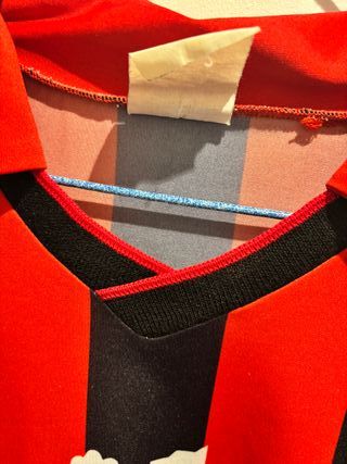 Camiseta AC Milan 1990 talla M
