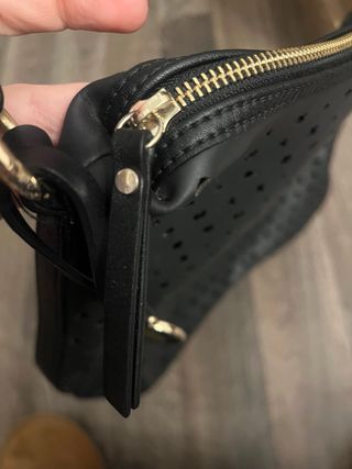 Bolso Tous negro calado