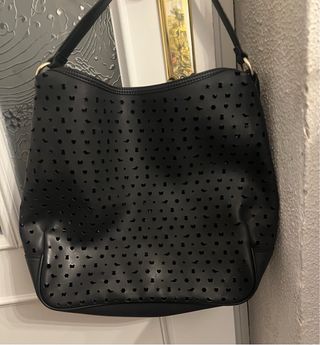Bolso Tous negro calado