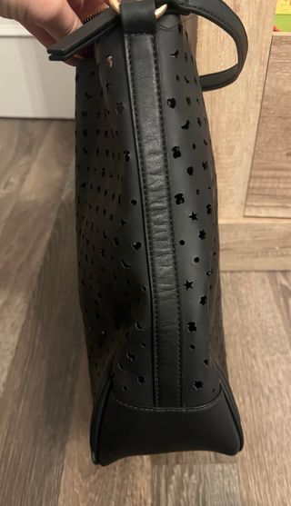 Bolso Tous negro calado