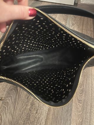 Bolso Tous negro calado