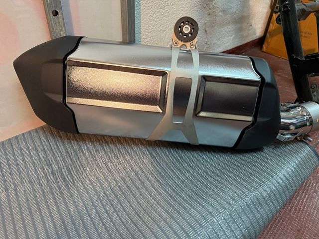 Escape original BMW GS1200 Adv