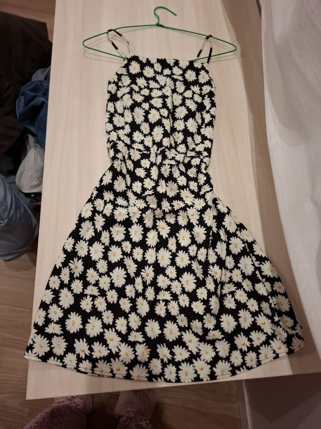 Vestido de flores