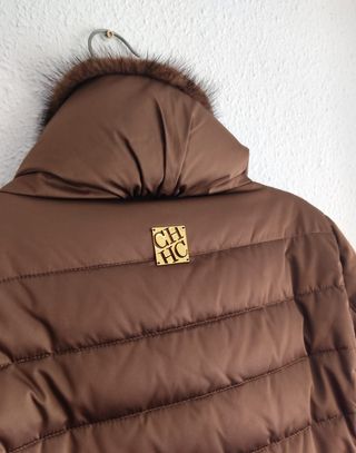 Chaquetón de piel 