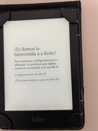 Copertina Kobo Clara HD