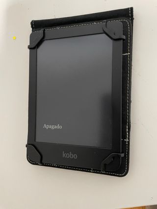 Copertina Kobo Clara HD