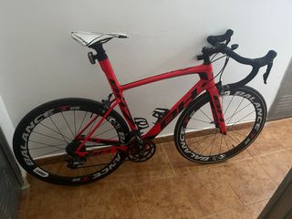 Bicicleta carreter BH G7