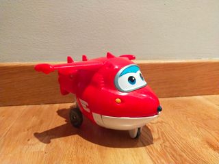 Avión Superwings