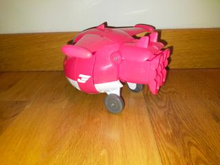 Avión Superwings
