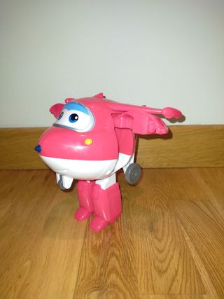 Avión Superwings