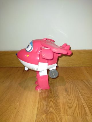 Avión Superwings