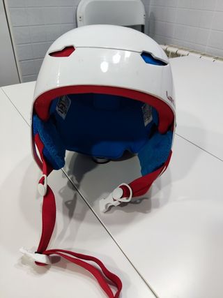 Casco esqui-snowboard wed'ze Stream 500