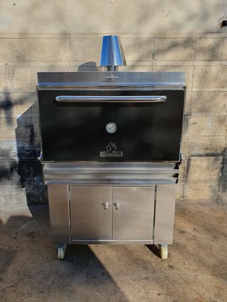 Oportunidad ! Horno Mibrasa hmb-ab160