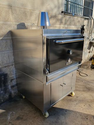 Oportunidad ! Horno Mibrasa hmb-ab160
