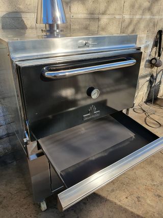 Oportunidad ! Horno Mibrasa hmb-ab160