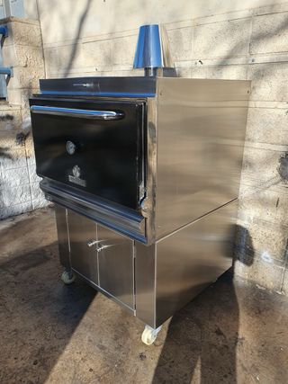 Oportunidad ! Horno Mibrasa hmb-ab160