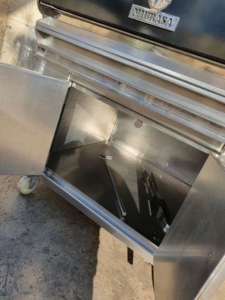 Oportunidad ! Horno Mibrasa hmb-ab160
