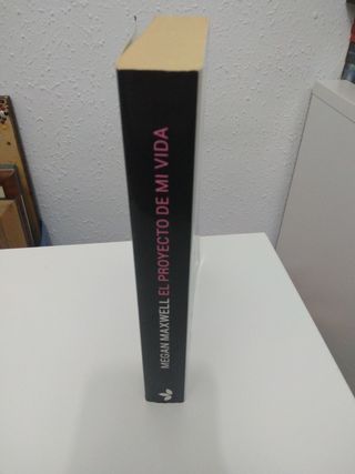 El proyecto de mi vida