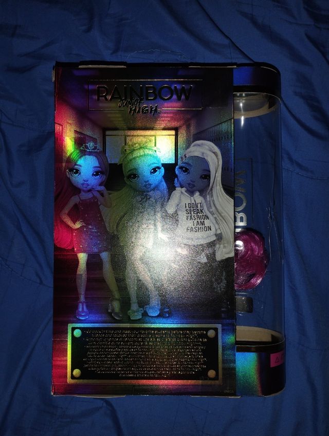 Muñeca Rainbow High Stella