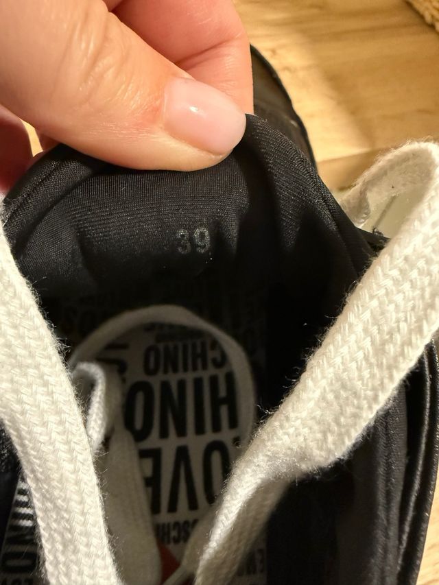 Zapatillas Love Moschino