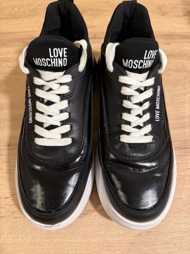 Zapatillas Love Moschino