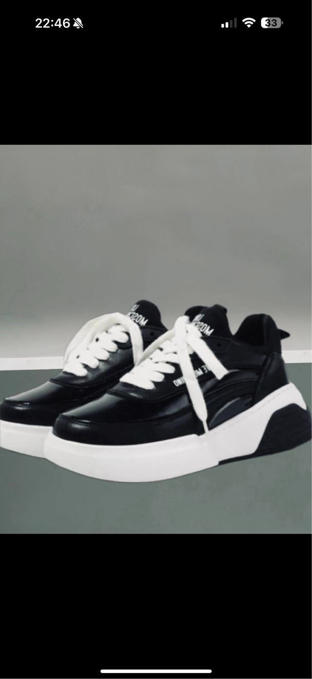 Zapatillas Love Moschino