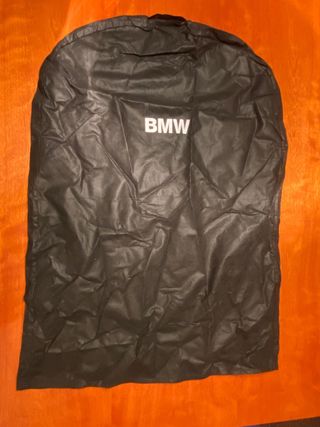Traje de moto BMW original de mujer