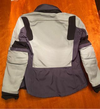 Traje de moto BMW original de mujer