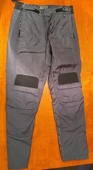 Traje de moto BMW original de mujer