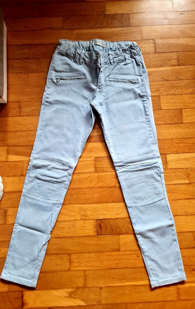 Pantalones Vaqueros Zara Girls