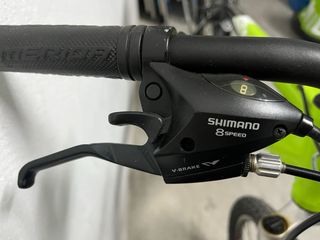 Bicicleta MTB MERIDA MATTS Sub20