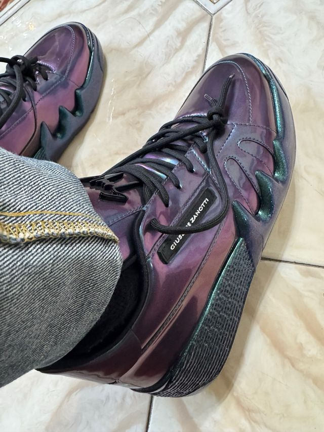 Trainers Uomo Giuseppe Zanotti