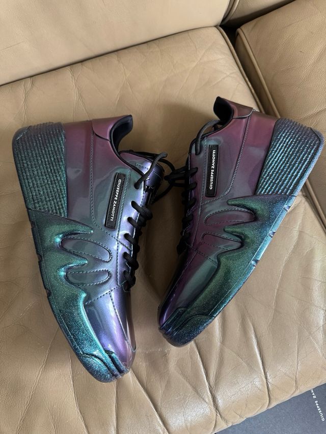 Trainers Uomo Giuseppe Zanotti