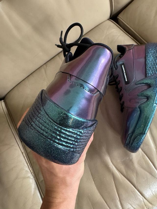 Trainers Uomo Giuseppe Zanotti