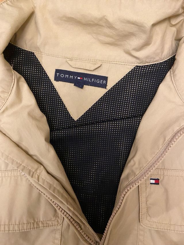 Cazadora/Chaqueta Tommy Hilfiger