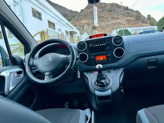 Citroen Berlingo 2012