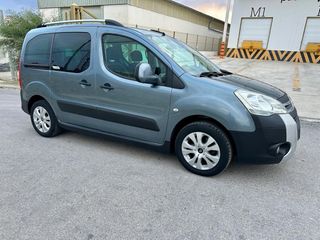 Citroen Berlingo 2012