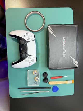 🧲Mando Dualsense PS5  Scuff.🧲