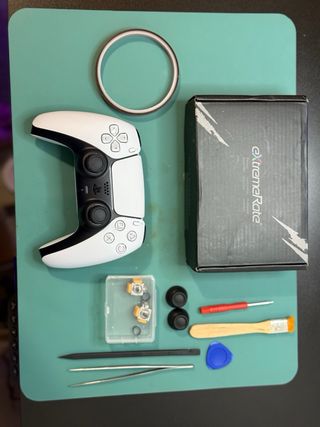 🧲Mando Dualsense PS5  Scuff.🧲