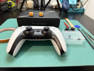 🧲Mando Dualsense PS5  Scuff.🧲