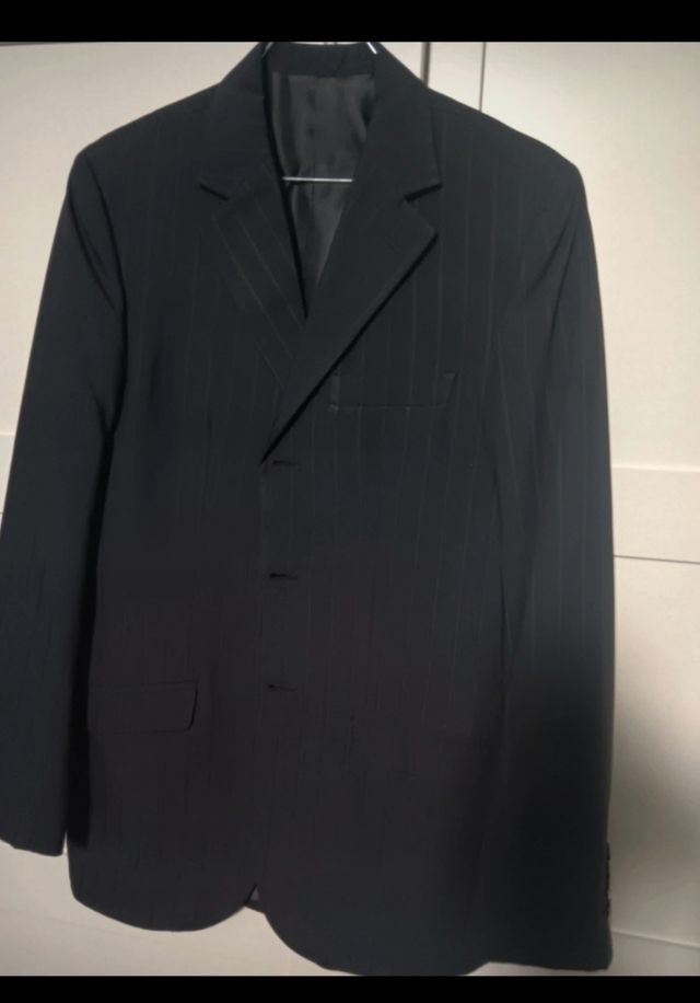 Completo giacca e pantalone Scoop