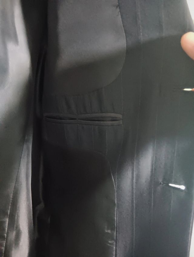 Completo giacca e pantalone Scoop