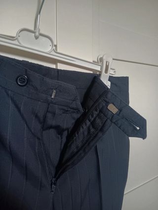 Completo giacca e pantalone Scoop