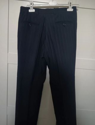 Completo giacca e pantalone Scoop