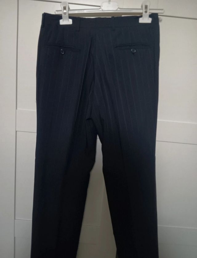 Completo giacca e pantalone Scoop