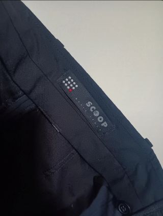 Completo giacca e pantalone Scoop